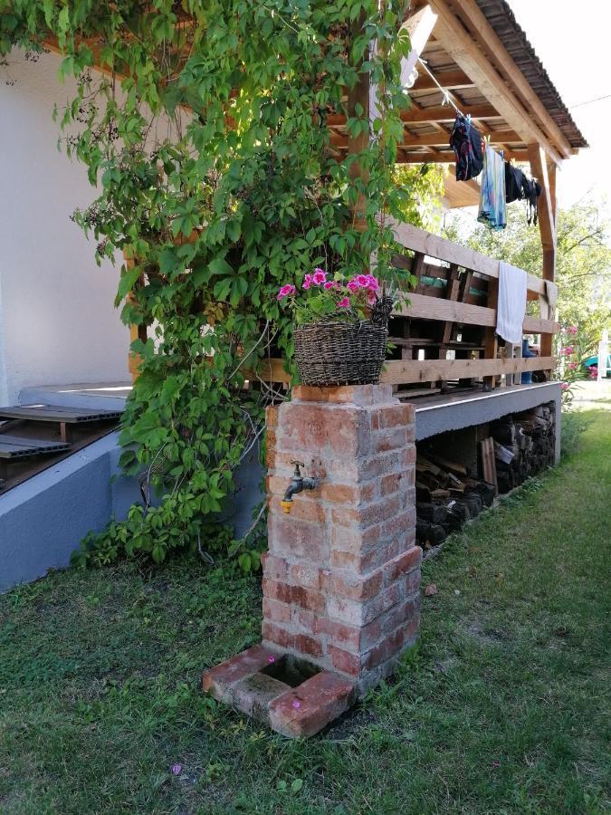 Menta Apartman Mezőkövesd Extérieur photo