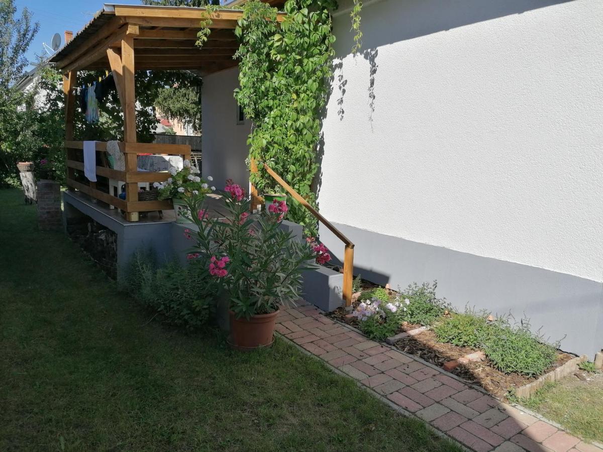 Menta Apartman Mezőkövesd Extérieur photo