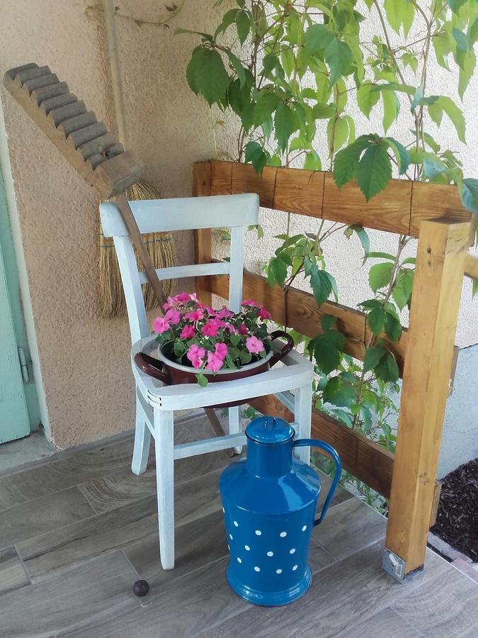 Menta Apartman Mezőkövesd Extérieur photo