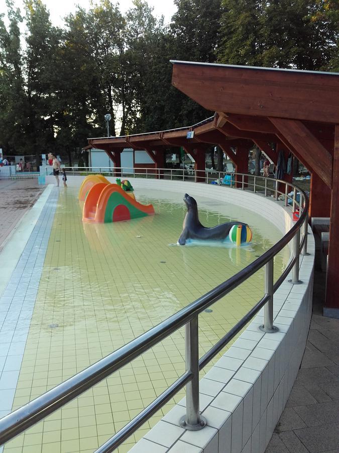 Menta Apartman Mezőkövesd Extérieur photo